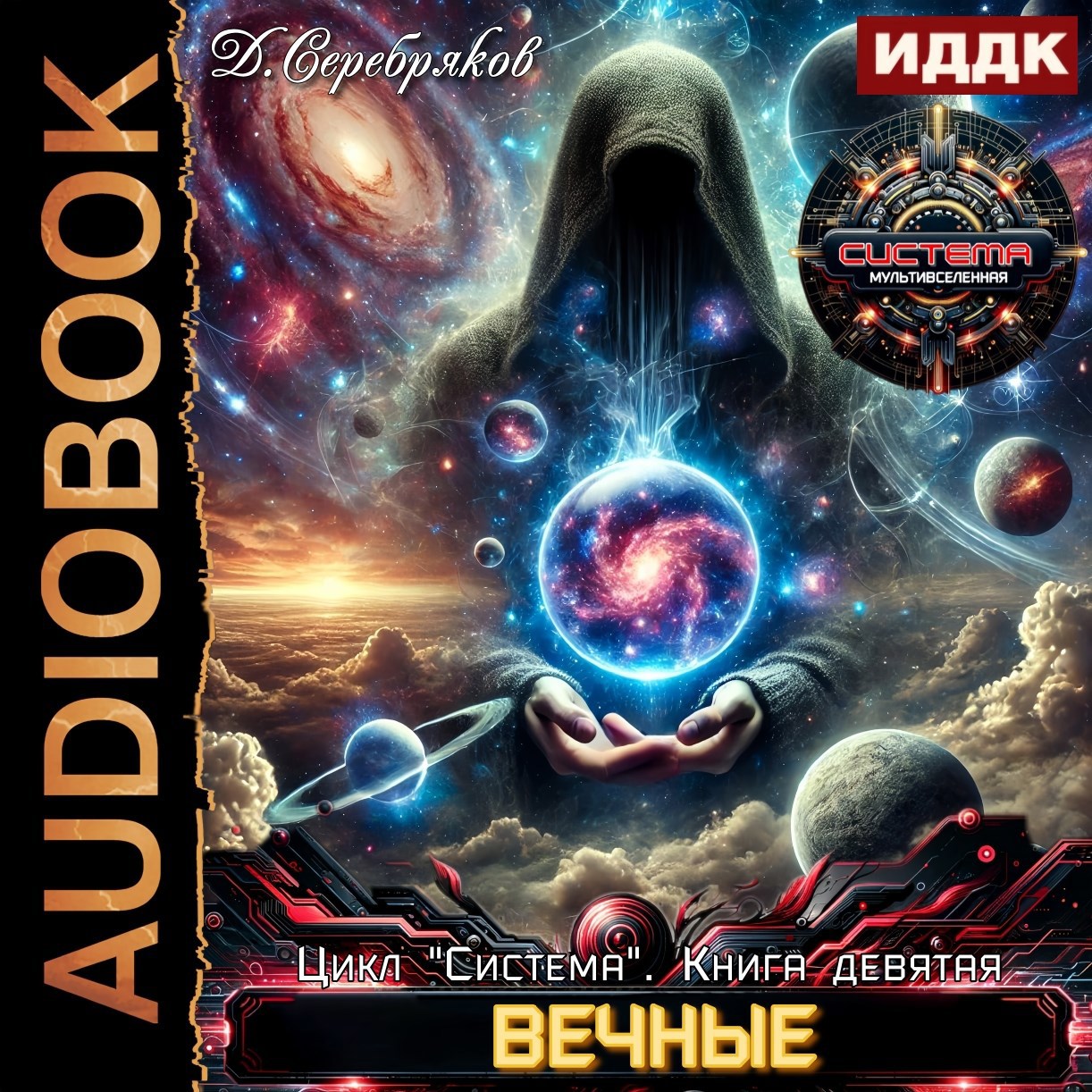 Обложка произведения Система книга 9 : Вечные. Часть вторая