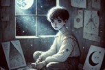 Обложка произведения Прямо к тебе