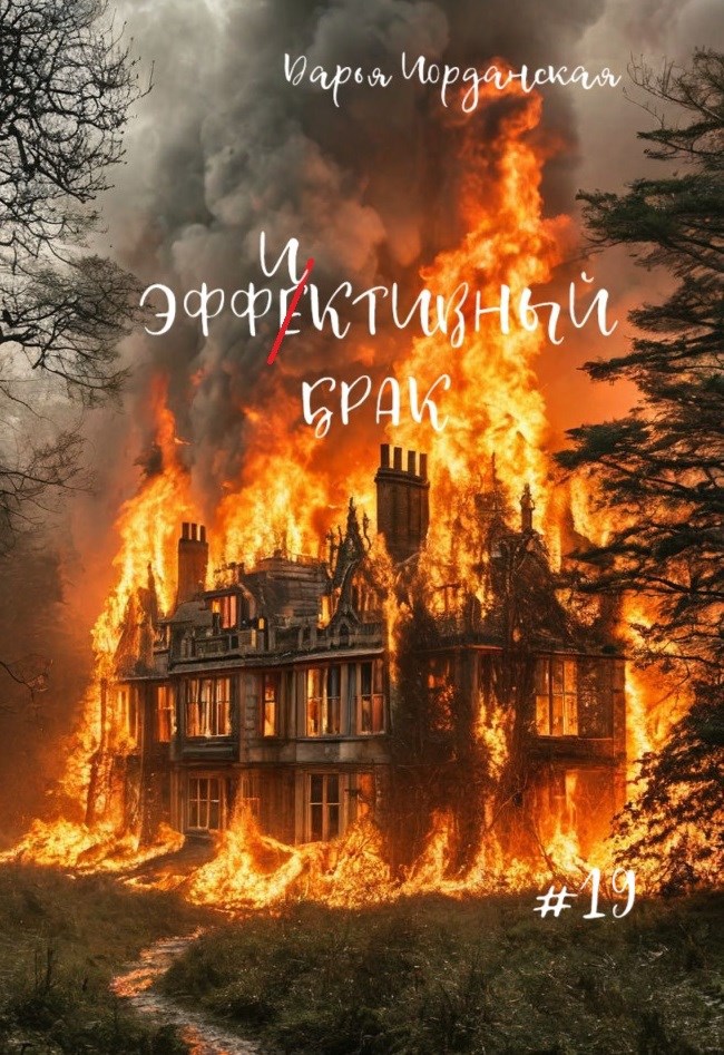 Обложка произведения Эффиктивный брак