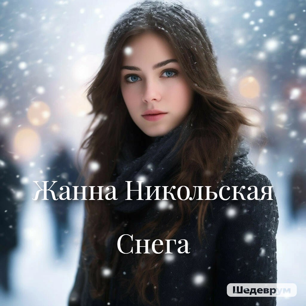 Обложка произведения Снега (продолжение "Трактатов Призрака")