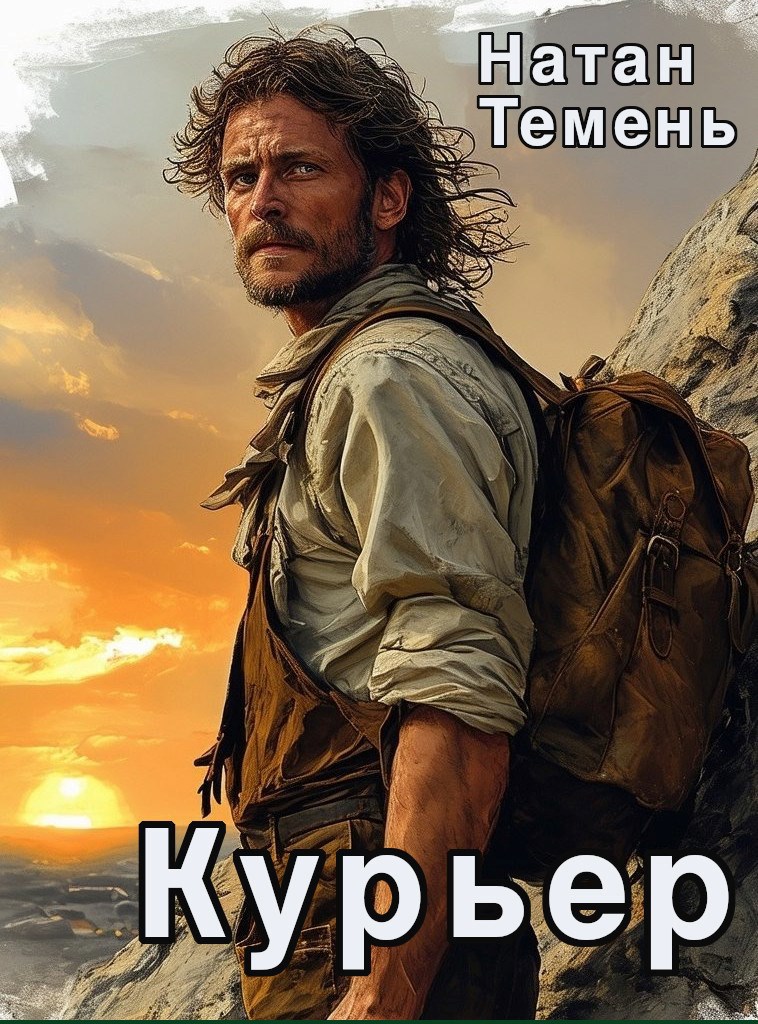 Обложка произведения Курьер