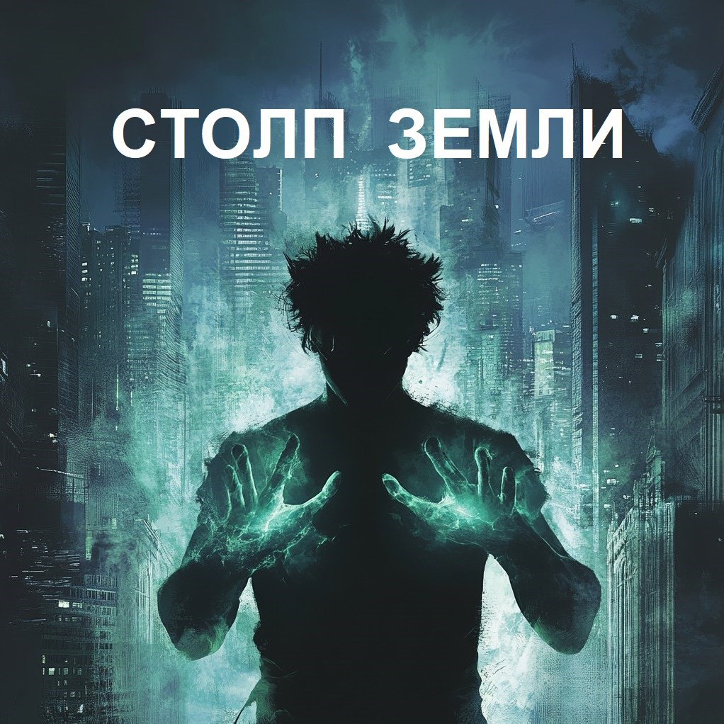 Обложка произведения Столп земли, Том 1