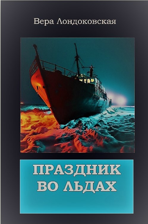 Обложка произведения Праздник во льдах
