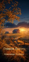 Обложка произведения Главное Выжить
