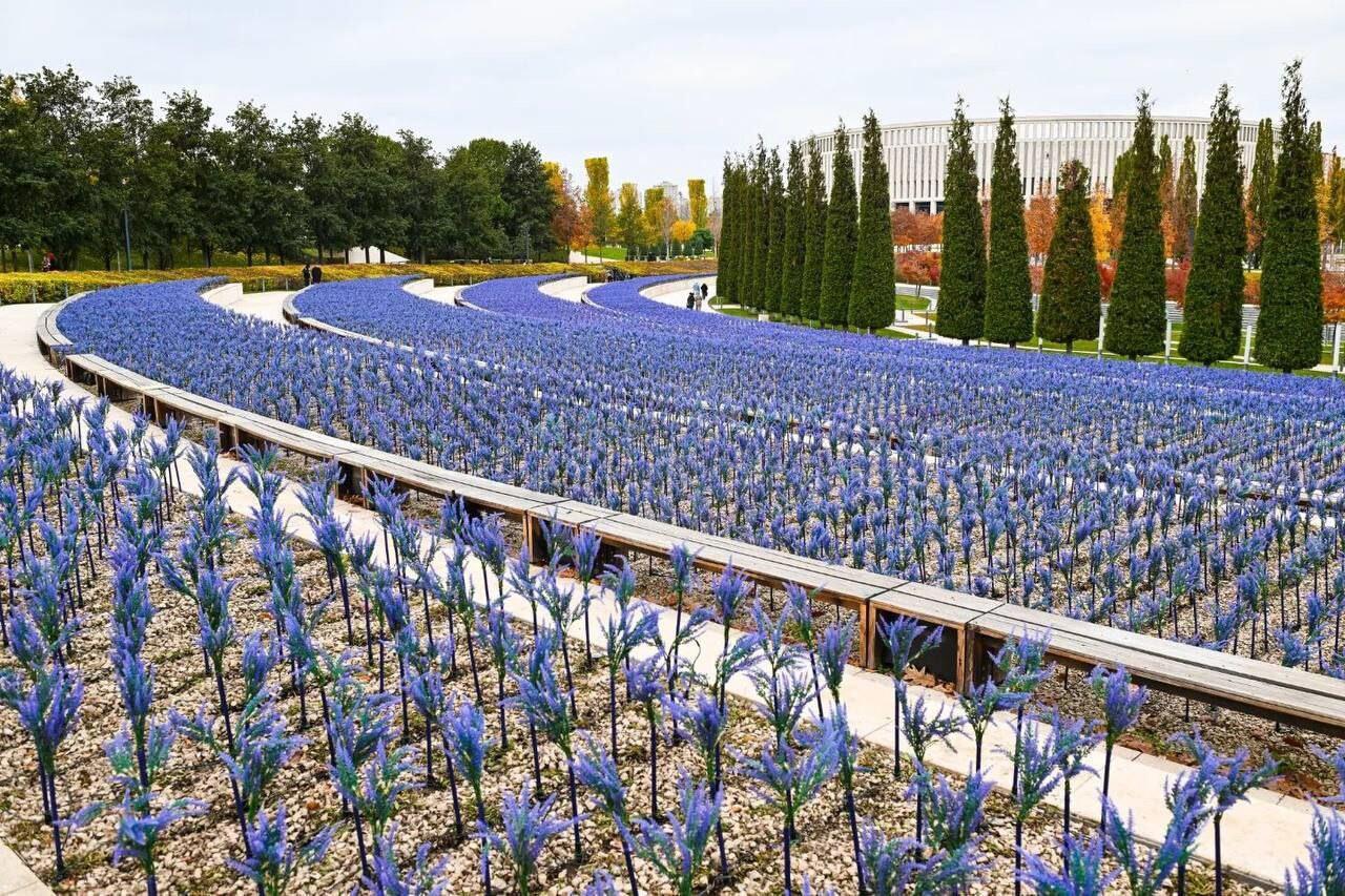 Так это выглядит днём