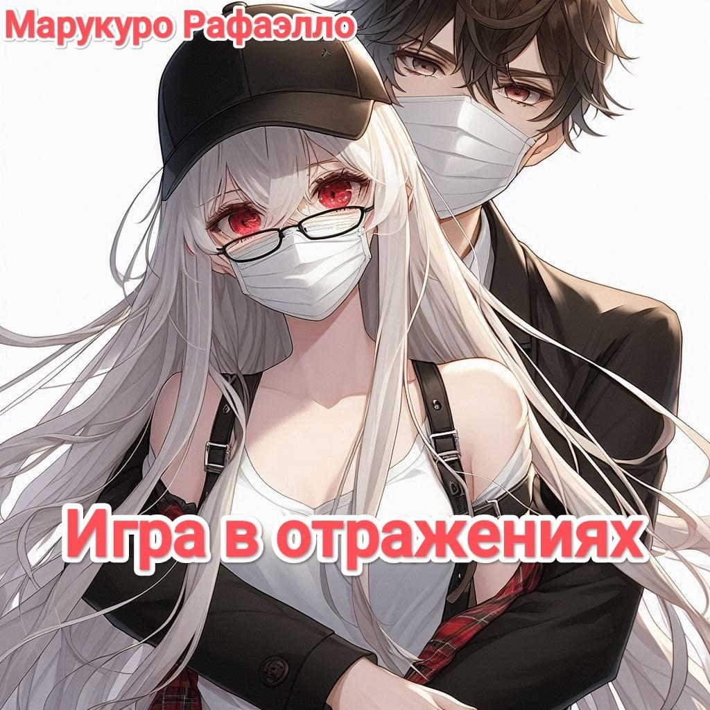 Обложка произведения Игра в отражениях