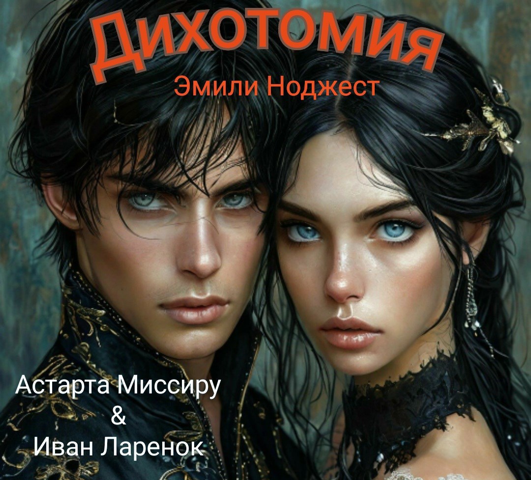 Обложка книги «Дихотомия Эмили Ноджест»
