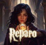 Обложка произведения Reparo