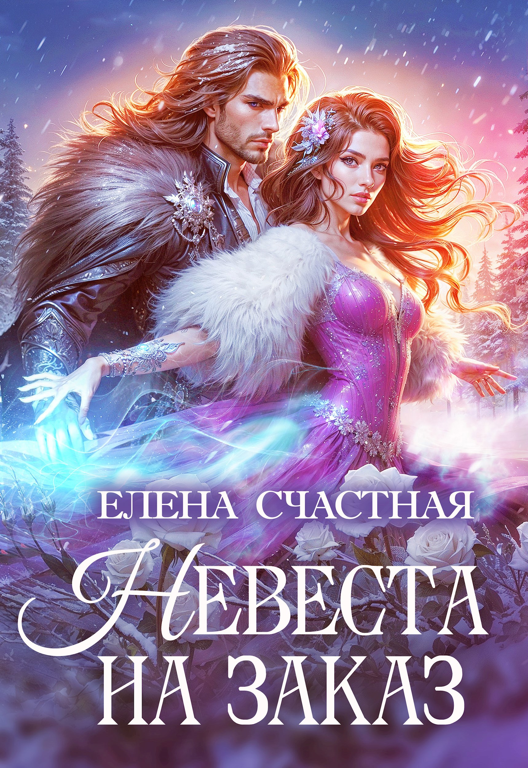 Обложка произведения Невеста на заказ