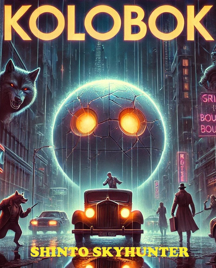 Обложка произведения Колобок