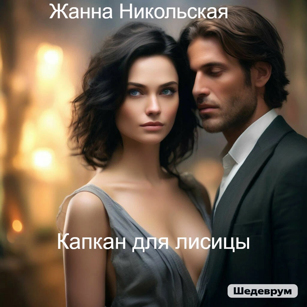 Обложка произведения "Капкан для лисицы"
