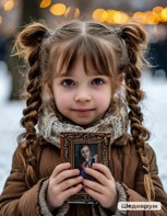 Обложка произведения Девочка из сна, или Однажды под Новый год