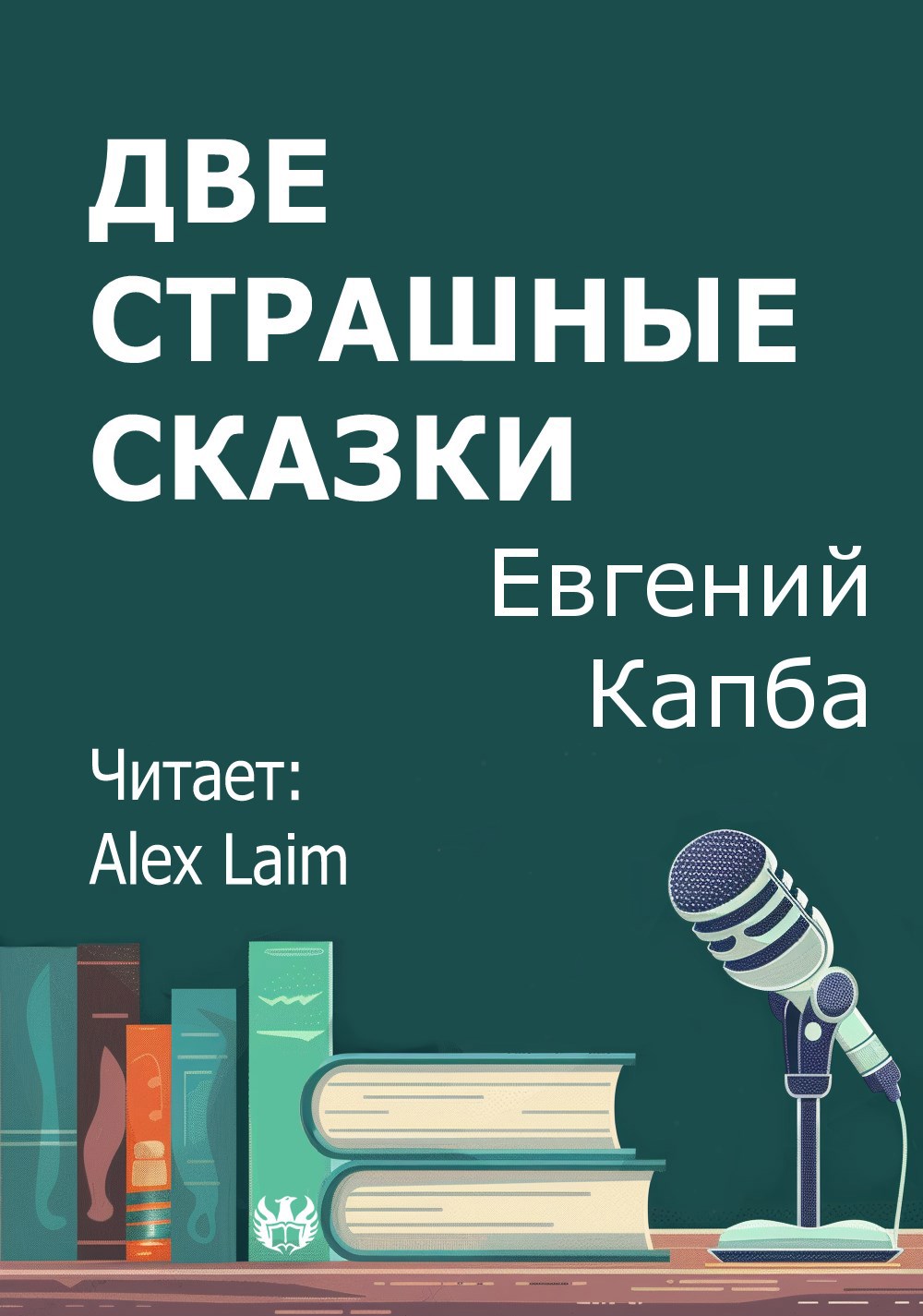 Обложка произведения Две страшные сказки