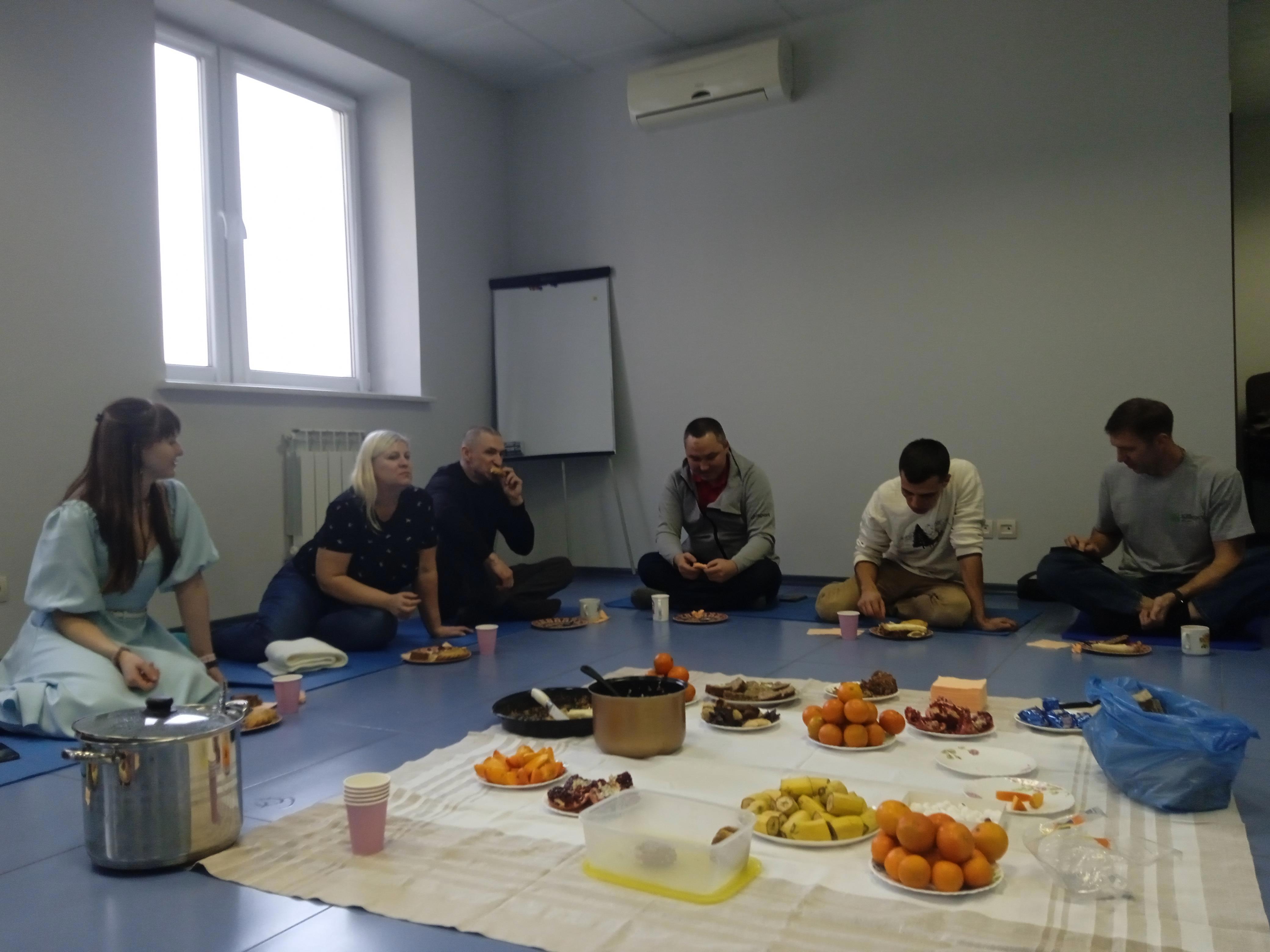 Клуб Благость Минск - Виктор Агеев-Полторжицкий