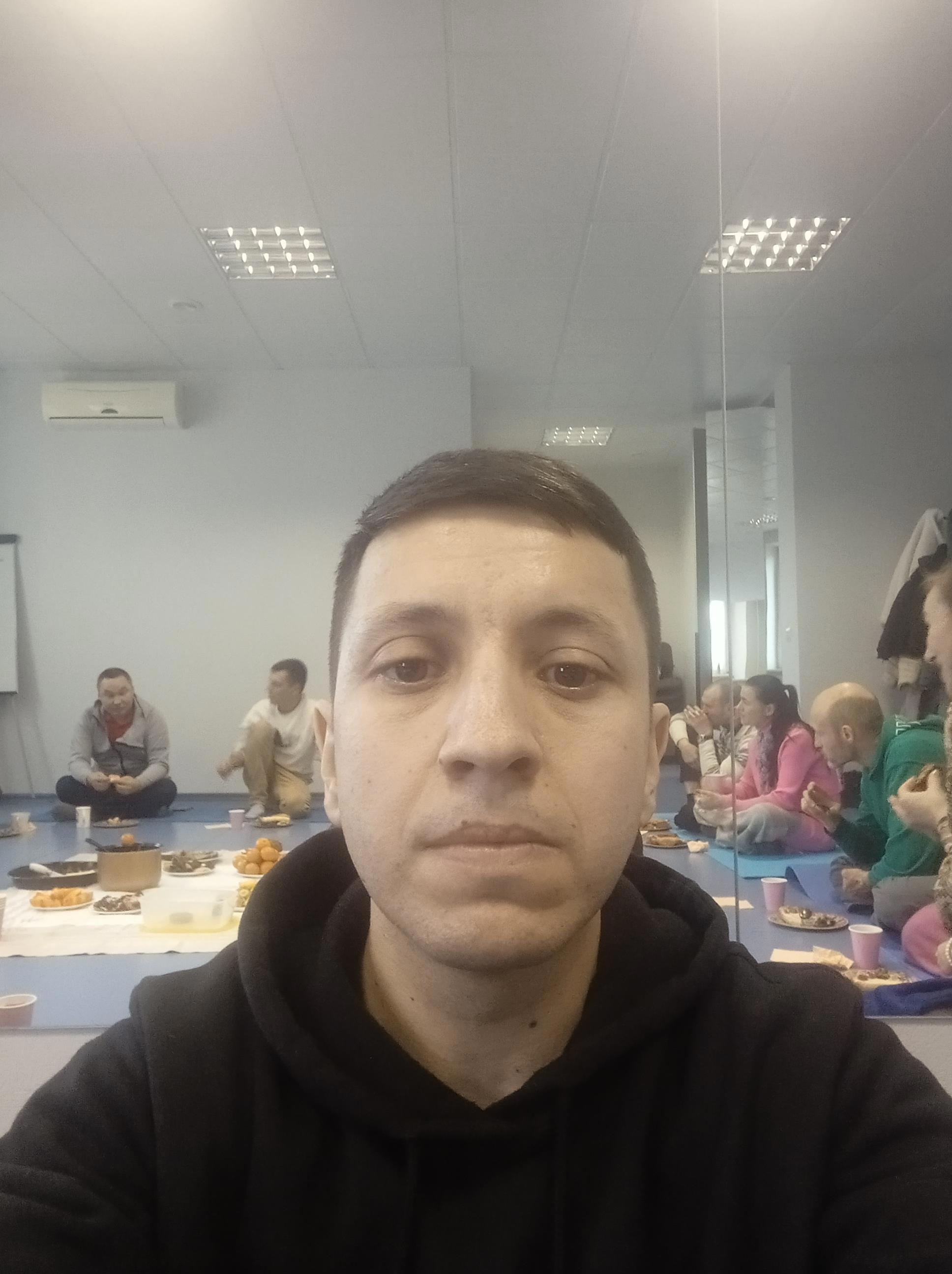 Клуб Благость Минск - Виктор Агеев-Полторжицкий