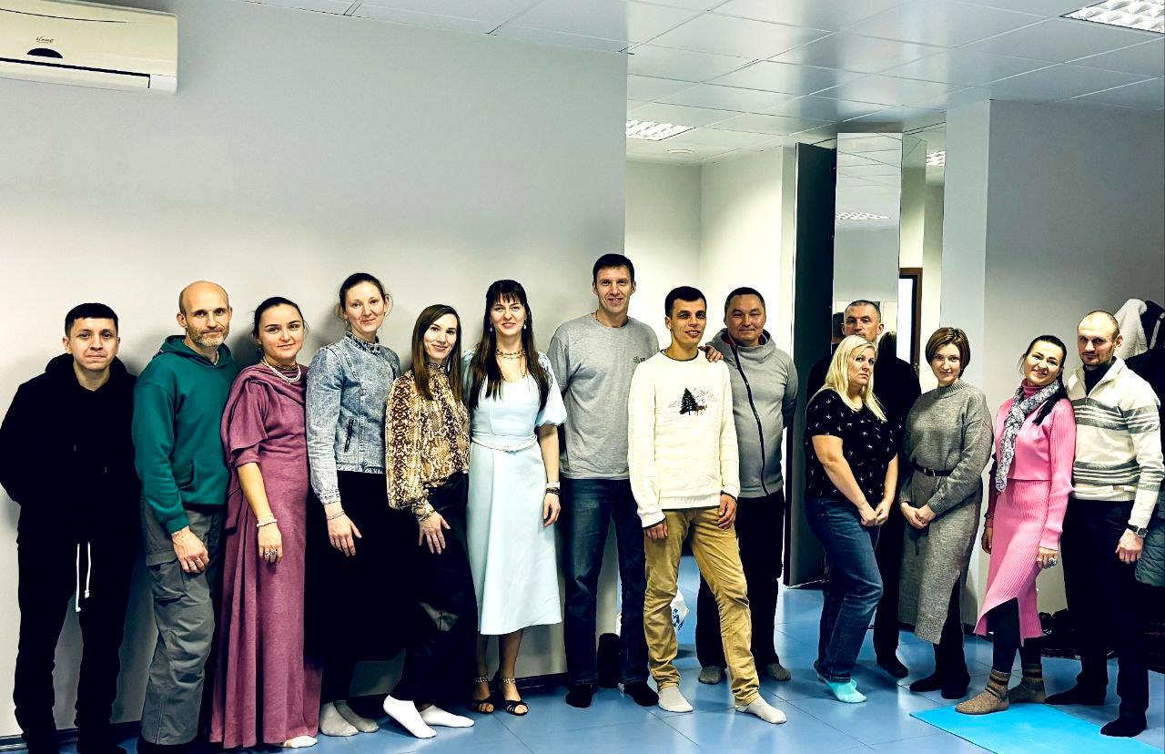 Клуб Благость Минск - Виктор Агеев-Полторжицкий