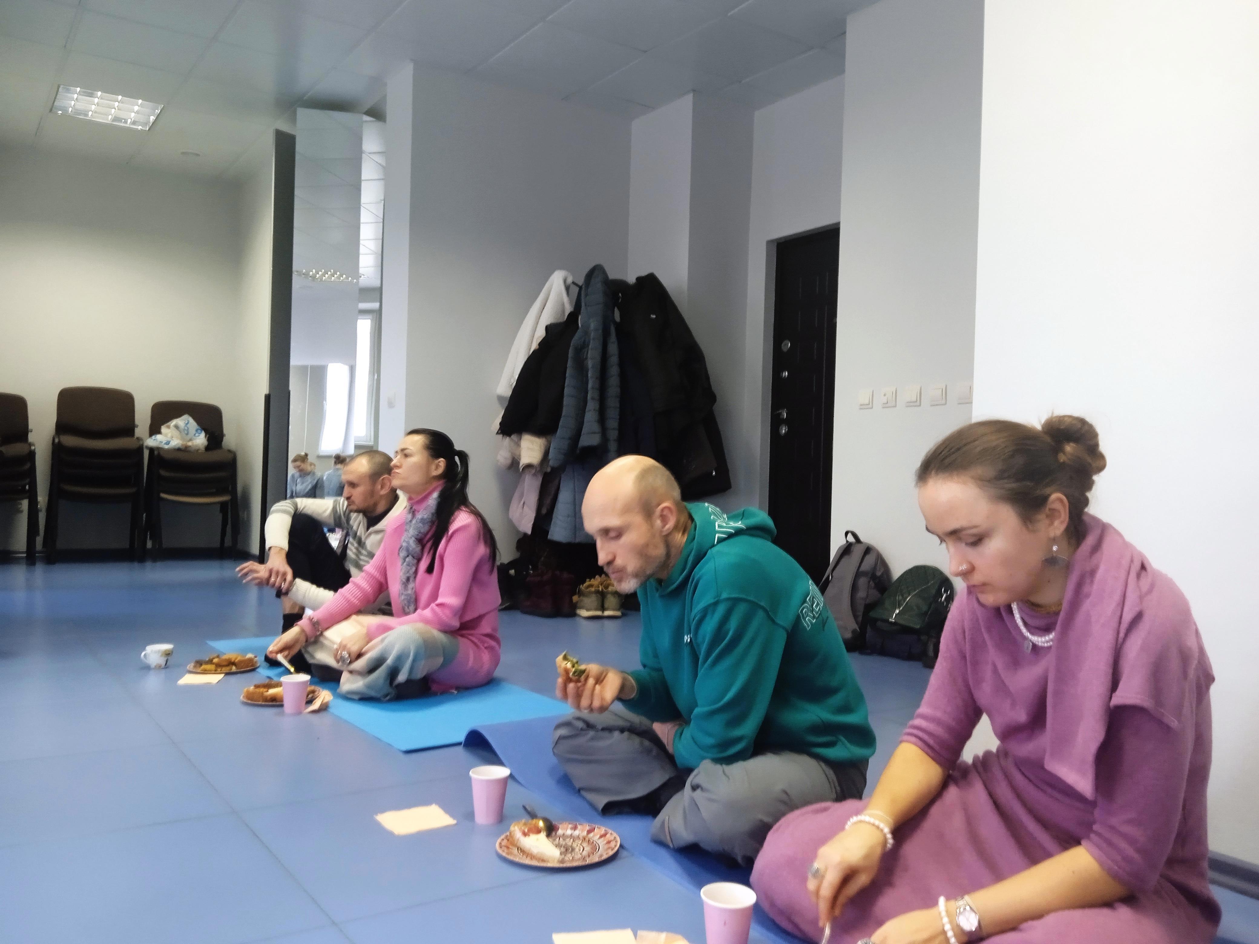 Клуб Благость Минск - Виктор Агеев-Полторжицкий