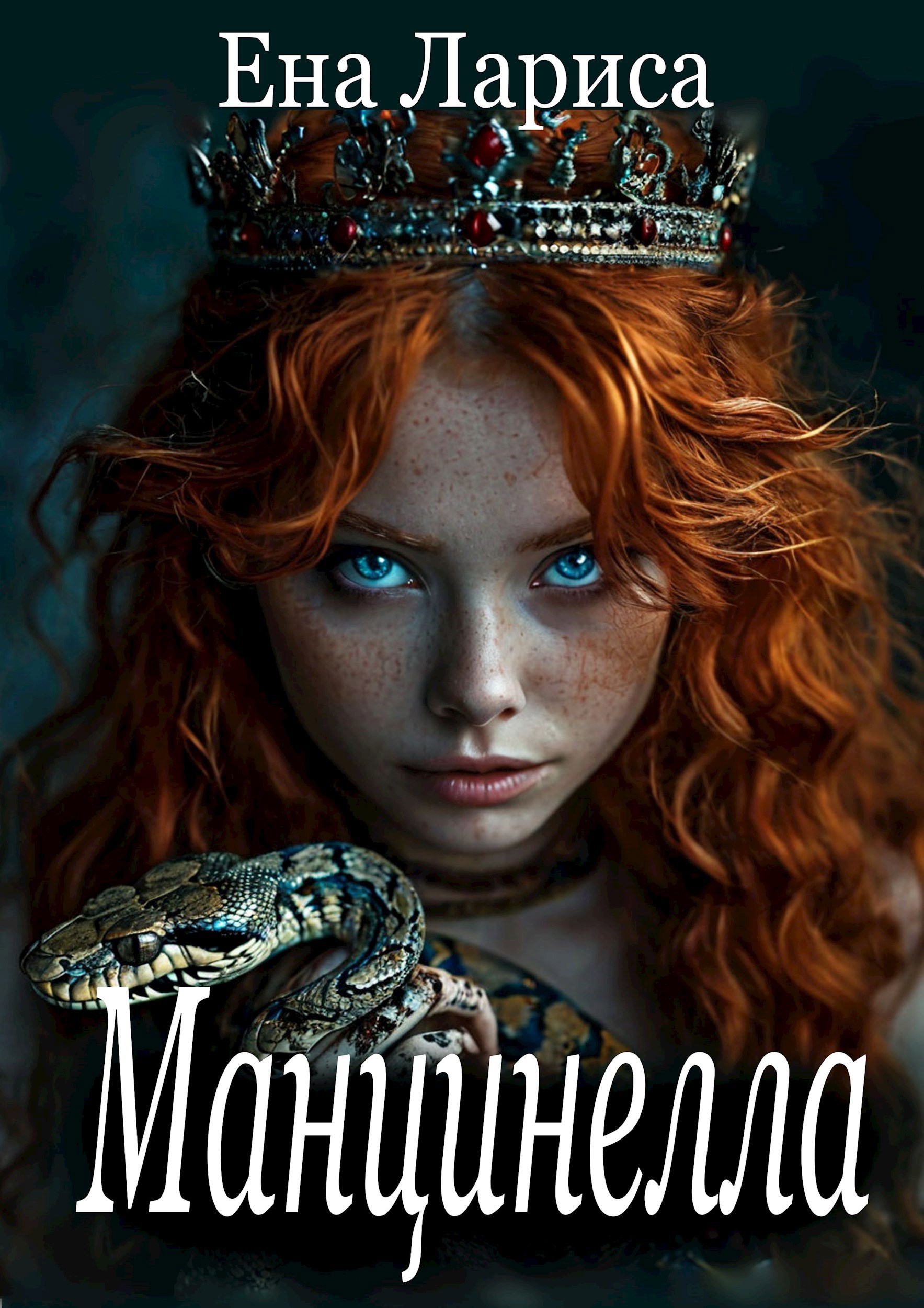Обложка произведения Манцинелла