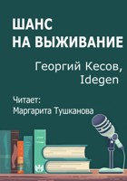 Обложка произведения Шанс на выживание