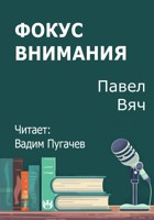 Обложка произведения Фокус внимания