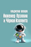 Обложка произведения Инженер Кузякин и Чёрная Изолента