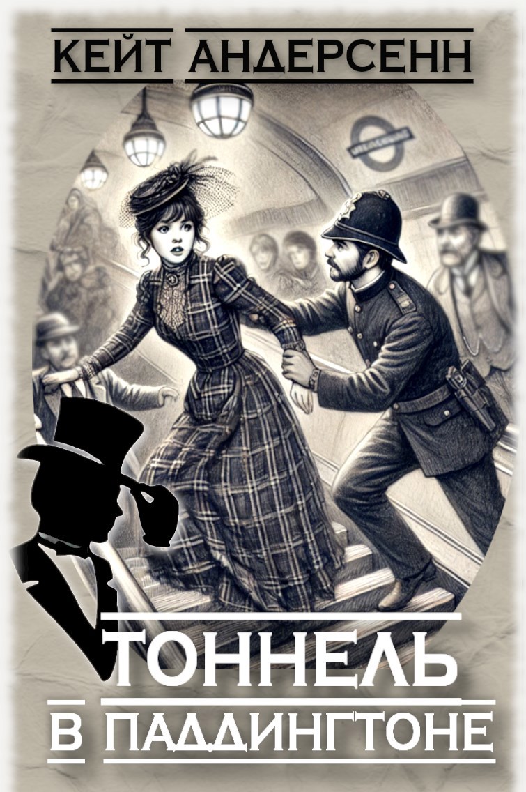 Обложка произведения Тоннель в Паддингтоне