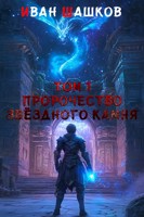 Обложка произведения Сказание Велерии. Том 1. Пророчество звёздного камня