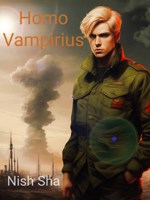 Обложка произведения Homo Vampirius