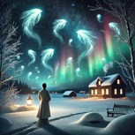 Обложка произведения Северное Сияние