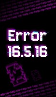 Обложка произведения Error 16.5.16