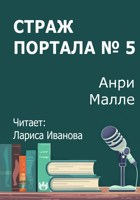 Обложка произведения Страж портала № 5