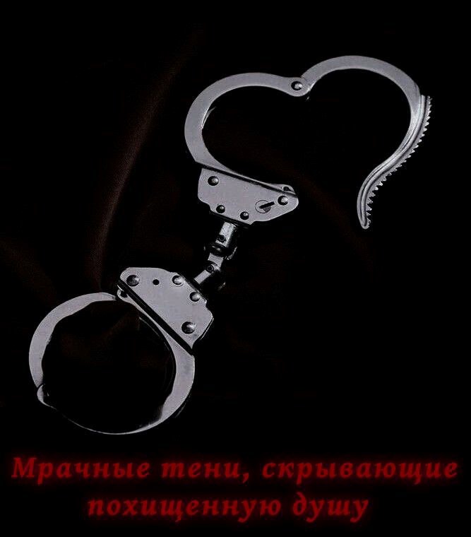 Обложка произведения Мрачные тени,скрывающие похищенную душу