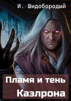 Обложка произведения Пламя и Тень Каэлрона