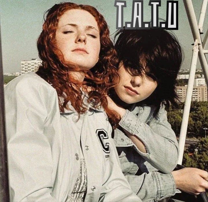 Обложка произведения История t.A.T.u