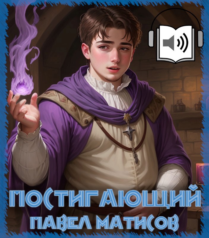 Обложка произведения Постигающий (Часть 1) [Аудио]