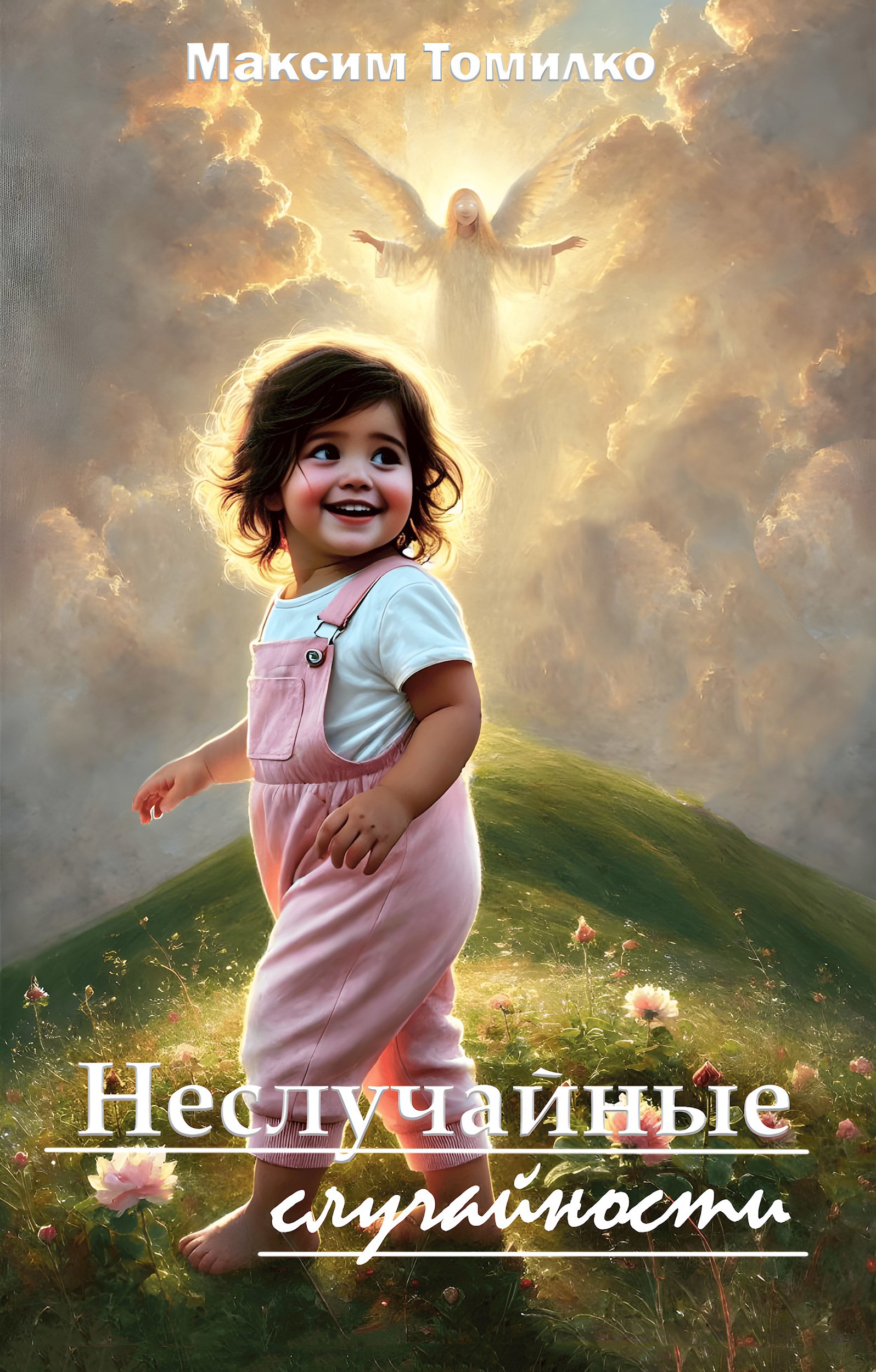 Обложка произведения Неслучайные случайности