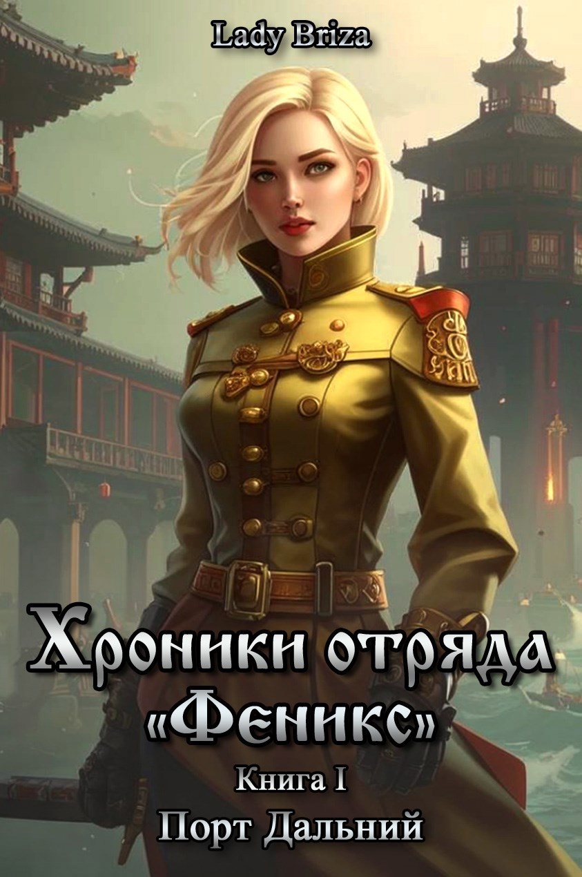Хроники отряда «Феникс». Книга I. Порт Дальний - Lady Briza, Владимир ...