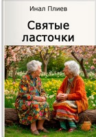 Обложка произведения Святые ласточки