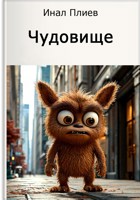 Обложка произведения Чудовище