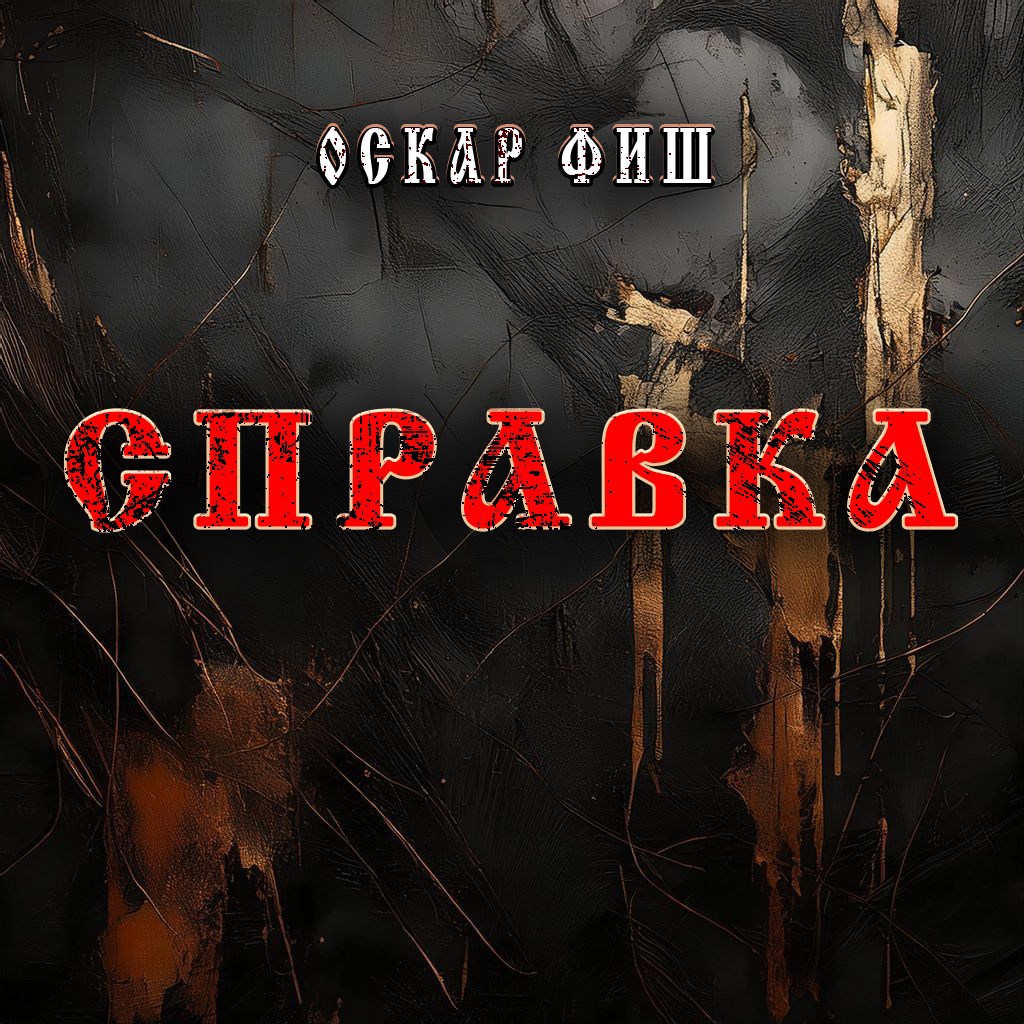 Обложка произведения Справка