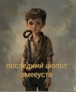 Обложка произведения Последний шёпот змееуста