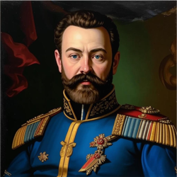 Его Императорское...