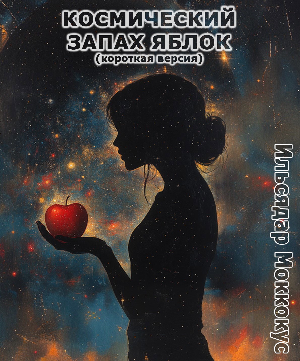 Обложка произведения Космический запах яблок (короткая версия)