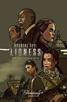Обложка произведения Lioness-2часть