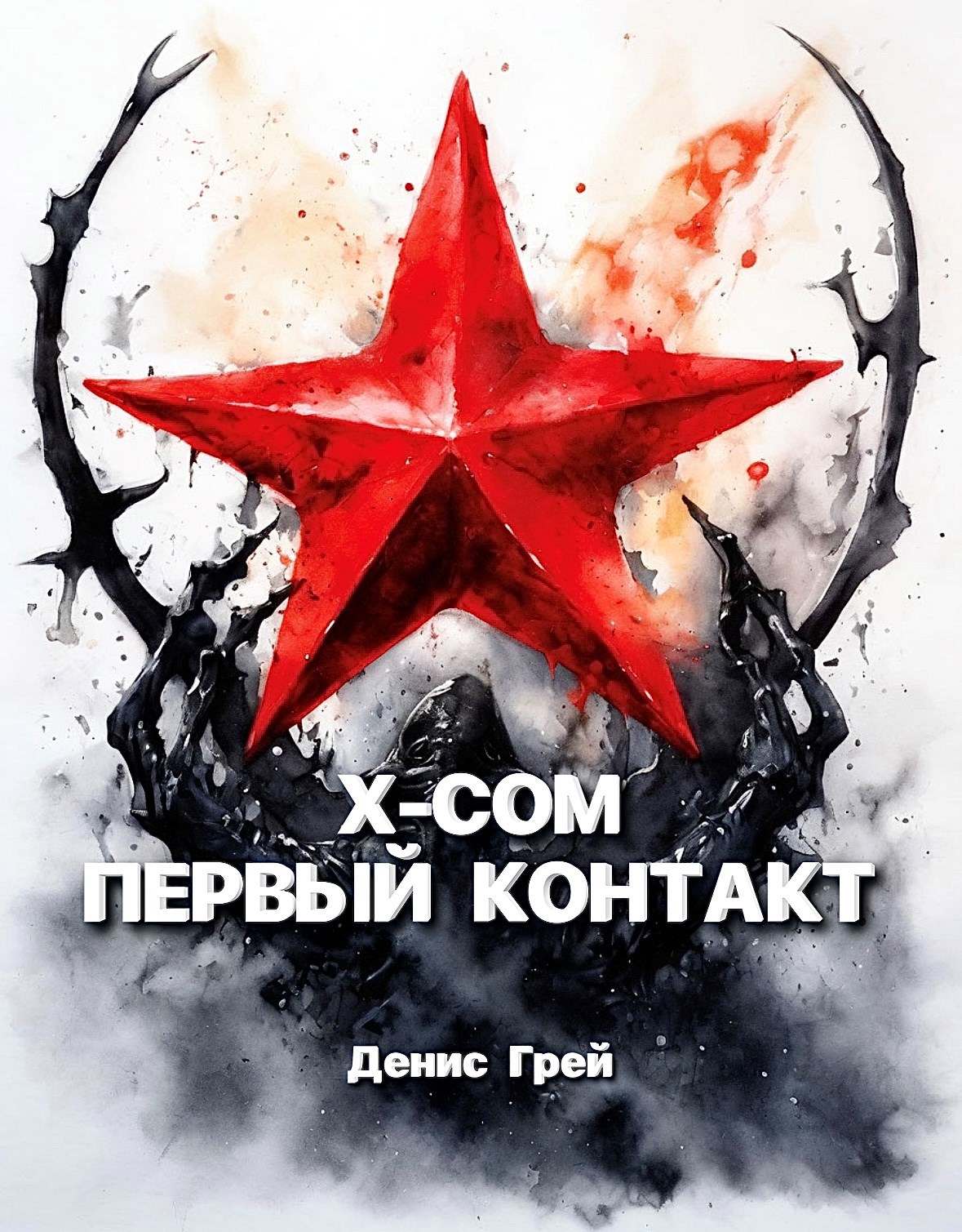 Обложка произведения X-COM: Первый контакт