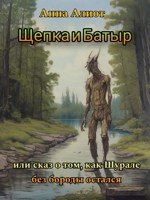 Обложка произведения Щепка и Батыр или сказ о том, как Шурале без бороды остался