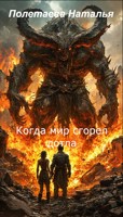 Обложка произведения Когда мир сгорел дотла