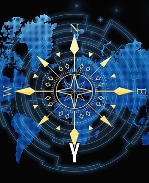 Обложка произведения Y (Игрек)