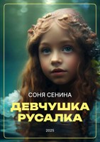 Обложка произведения Девчушка русалка