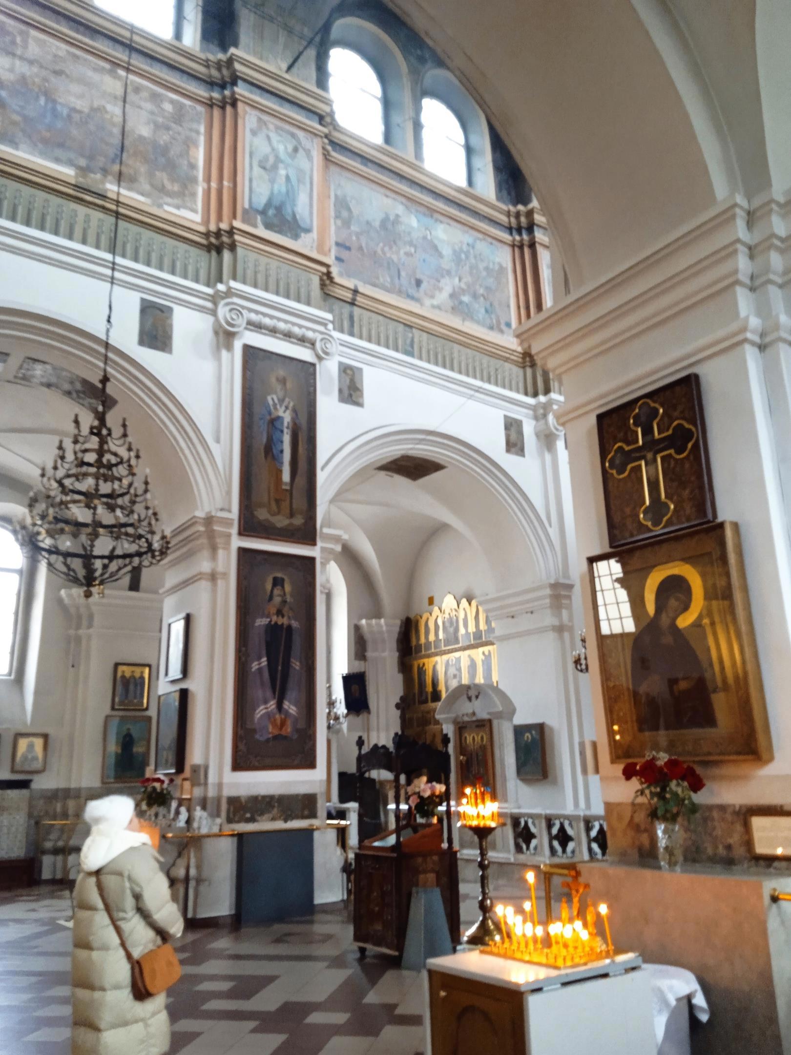 Собора святых апостолов Петра и Павла - Виктор Агеев-Полторжицкий